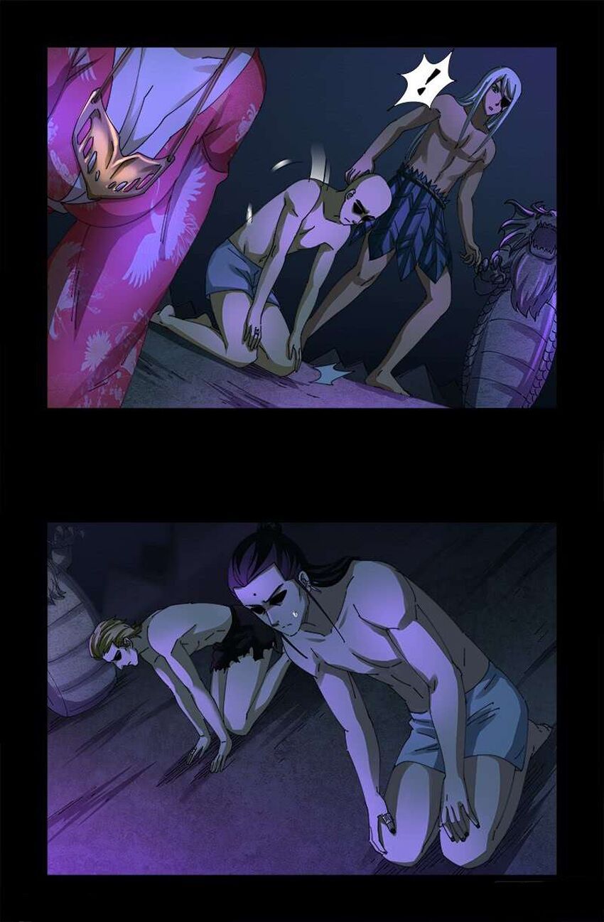 đọc truyện Huyết Ma Nhân Chương 459 ảnh 4 tại Thiên Thai Truyện