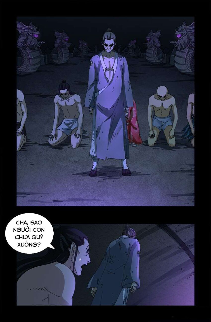 đọc truyện Huyết Ma Nhân Chương 459 ảnh 5 tại Thiên Thai Truyện