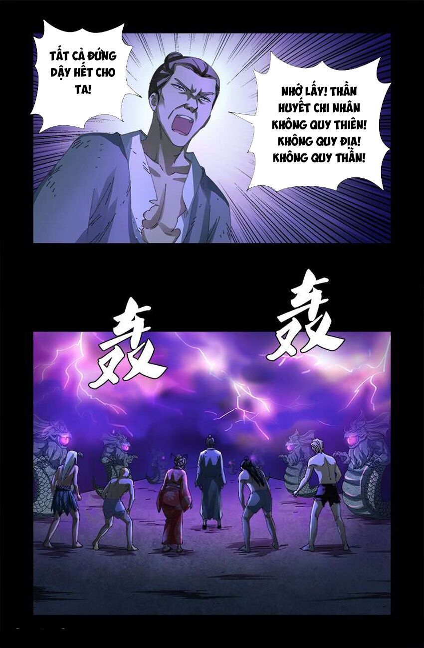 đọc truyện Huyết Ma Nhân Chương 459 ảnh 7 tại Thiên Thai Truyện