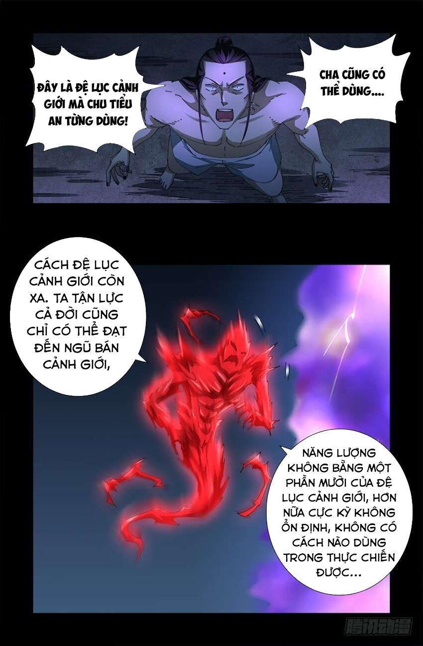 đọc truyện Huyết Ma Nhân Chương 459 ảnh 10 tại Thiên Thai Truyện