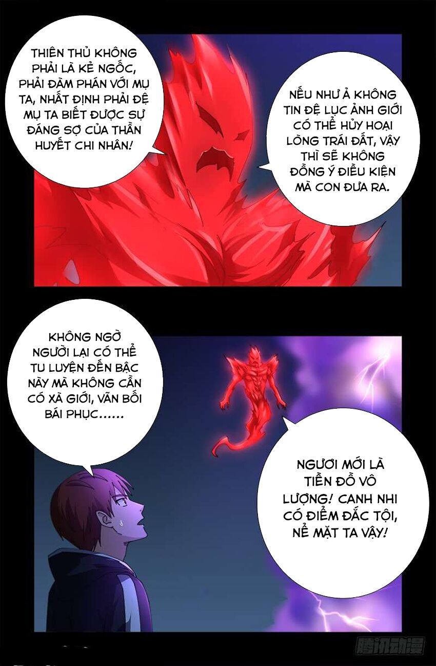 đọc truyện Huyết Ma Nhân Chương 459 ảnh 11 tại Thiên Thai Truyện