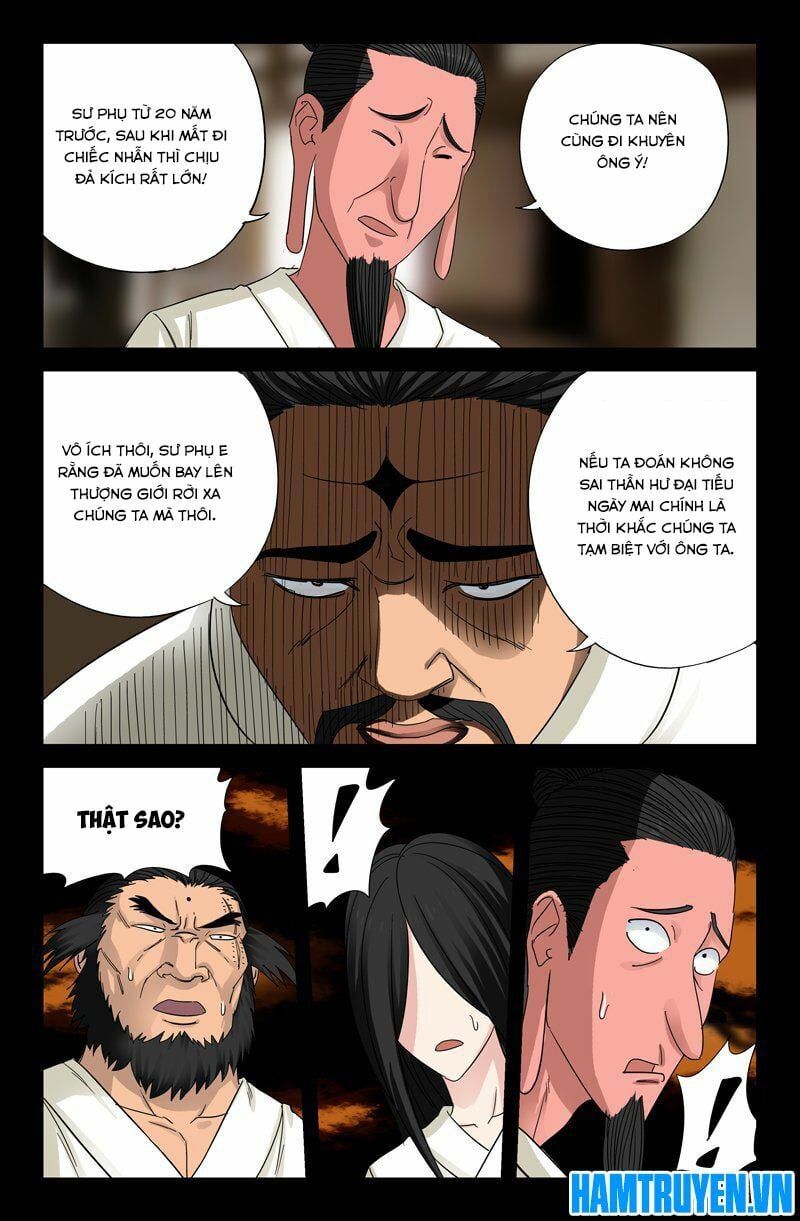 đọc truyện Huyết Ma Nhân Chương 46 ảnh 14 tại Thiên Thai Truyện