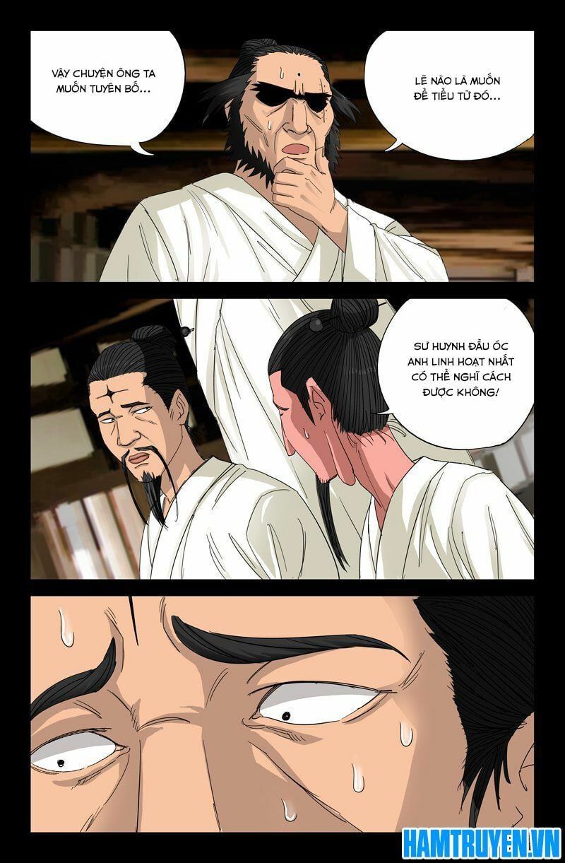 đọc truyện Huyết Ma Nhân Chương 46 ảnh 15 tại Thiên Thai Truyện