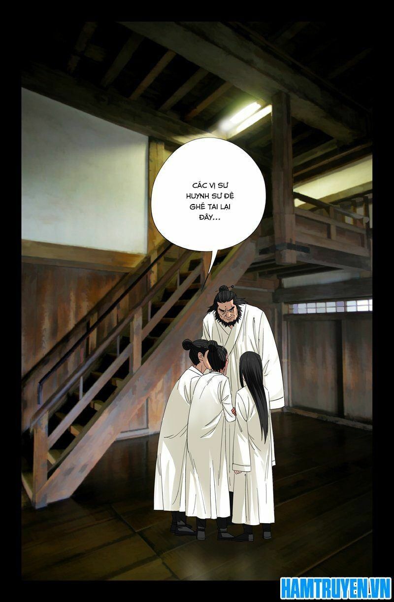 đọc truyện Huyết Ma Nhân Chương 46 ảnh 16 tại Thiên Thai Truyện