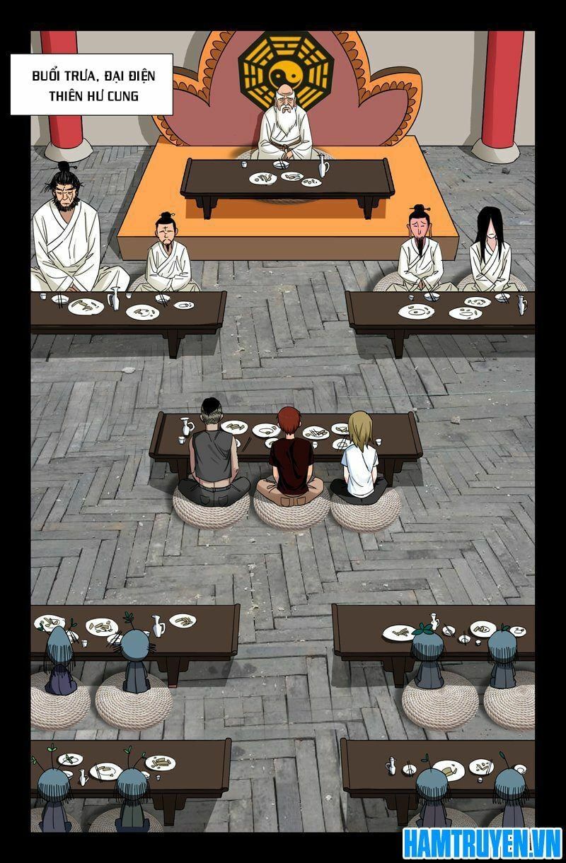 đọc truyện Huyết Ma Nhân Chương 46 ảnh 4 tại Thiên Thai Truyện