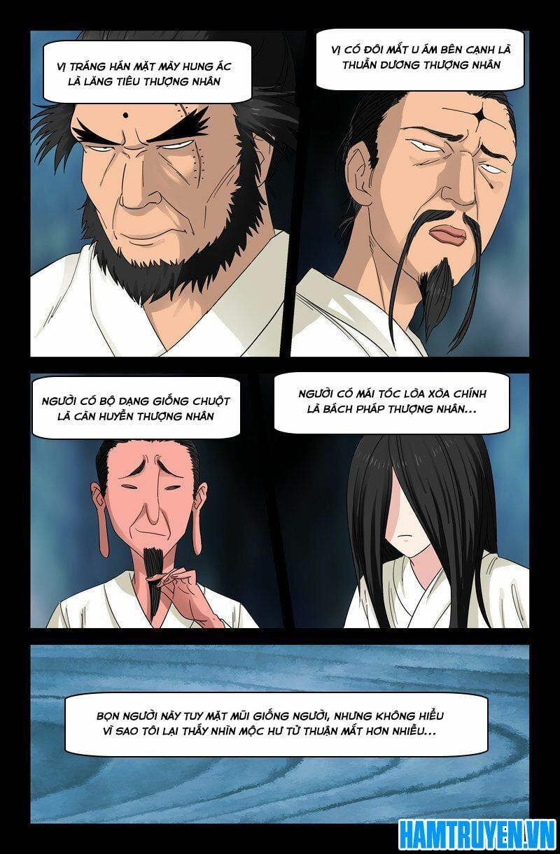 đọc truyện Huyết Ma Nhân Chương 46 ảnh 5 tại Thiên Thai Truyện