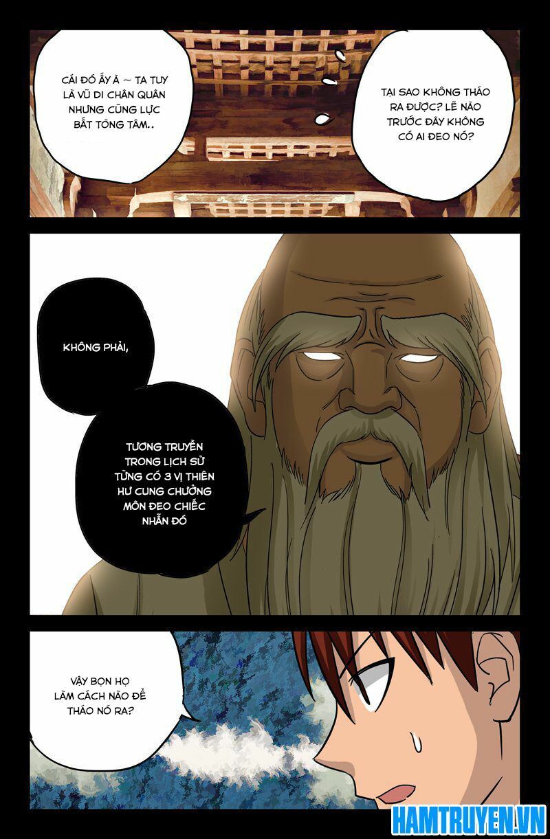 đọc truyện Huyết Ma Nhân Chương 46 ảnh 9 tại Thiên Thai Truyện