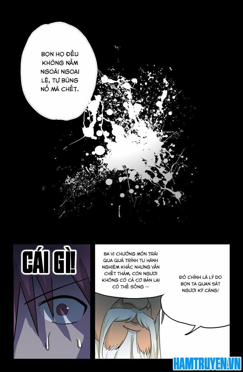 đọc truyện Huyết Ma Nhân Chương 46 ảnh 10 tại Thiên Thai Truyện