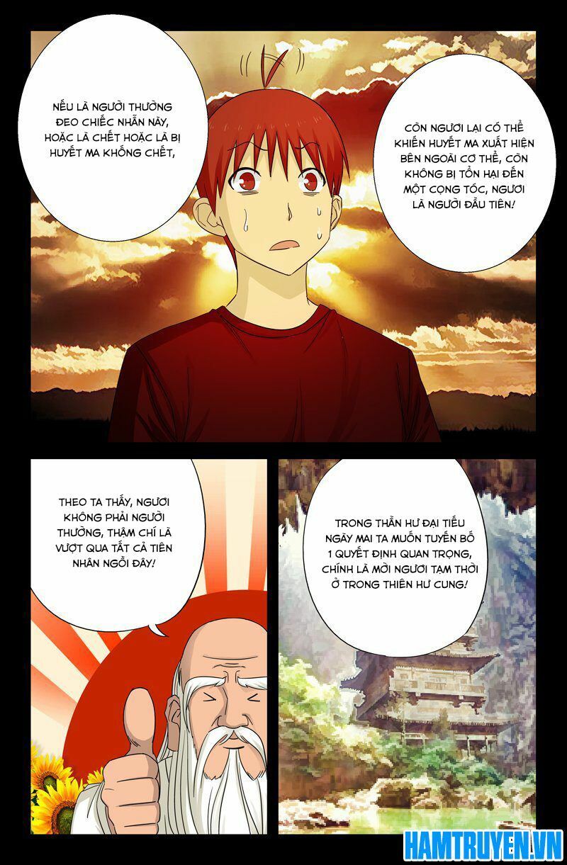 đọc truyện Huyết Ma Nhân Chương 46 ảnh 11 tại Thiên Thai Truyện