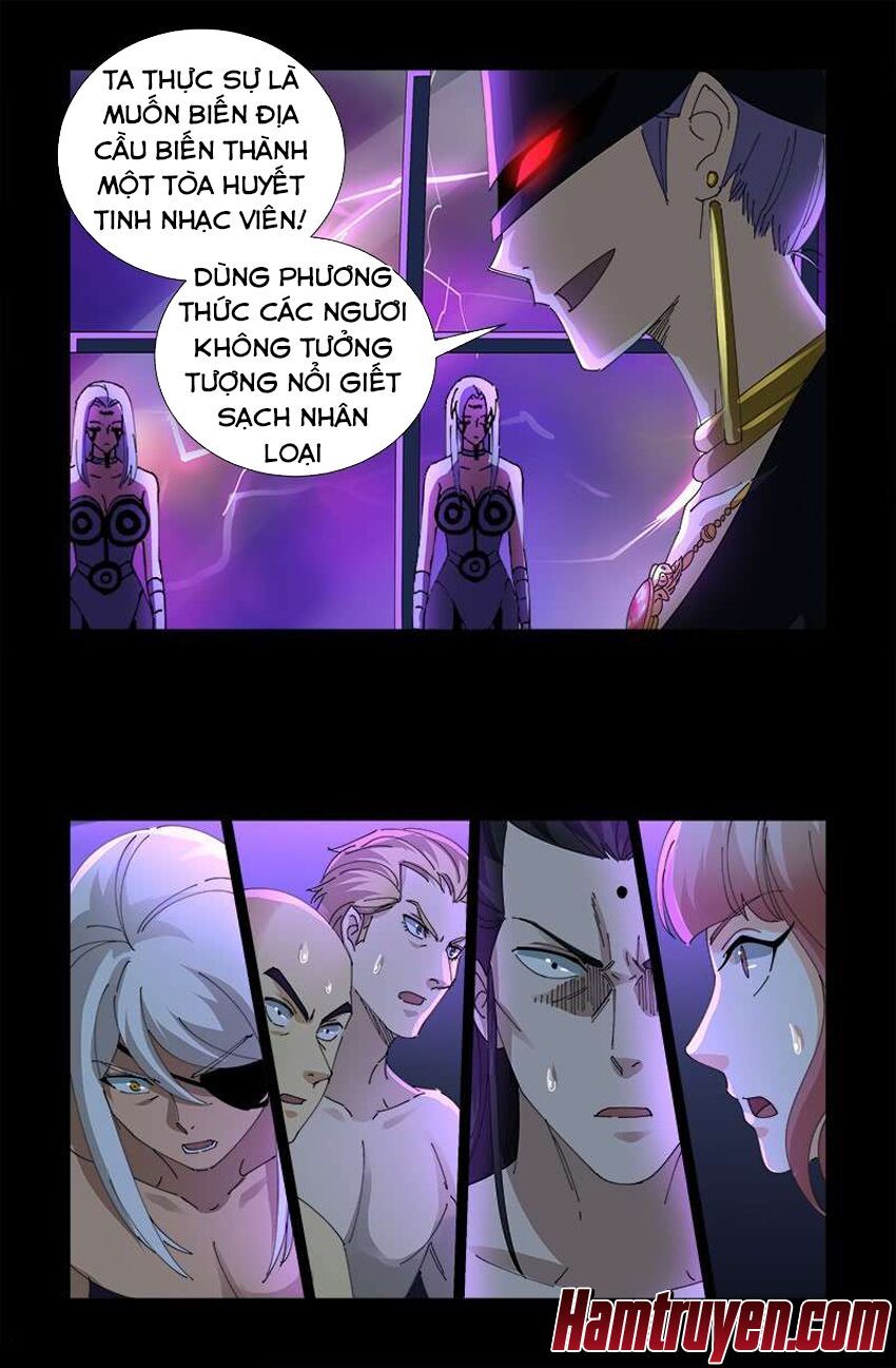 đọc truyện Huyết Ma Nhân Chương 460 ảnh 17 tại Thiên Thai Truyện