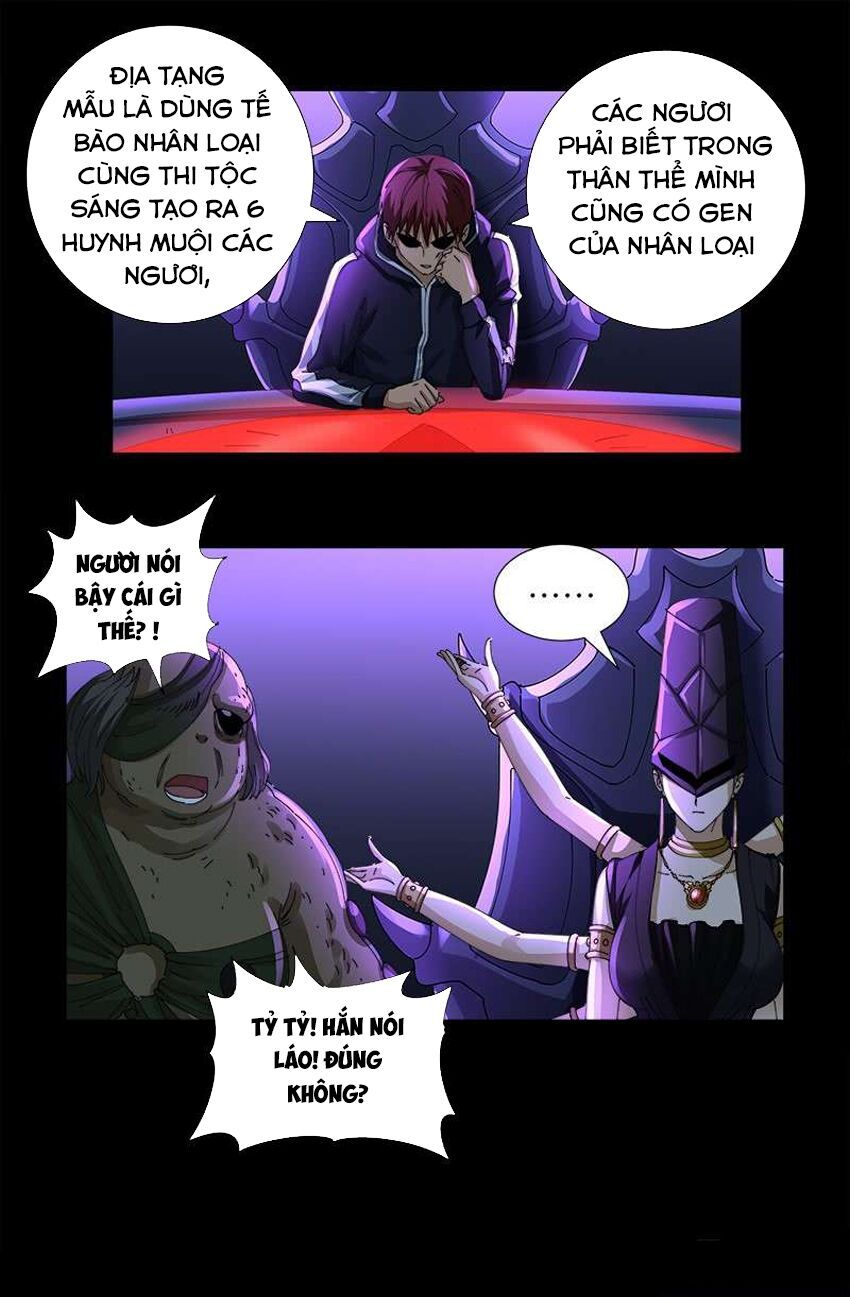 đọc truyện Huyết Ma Nhân Chương 460 ảnh 18 tại Thiên Thai Truyện