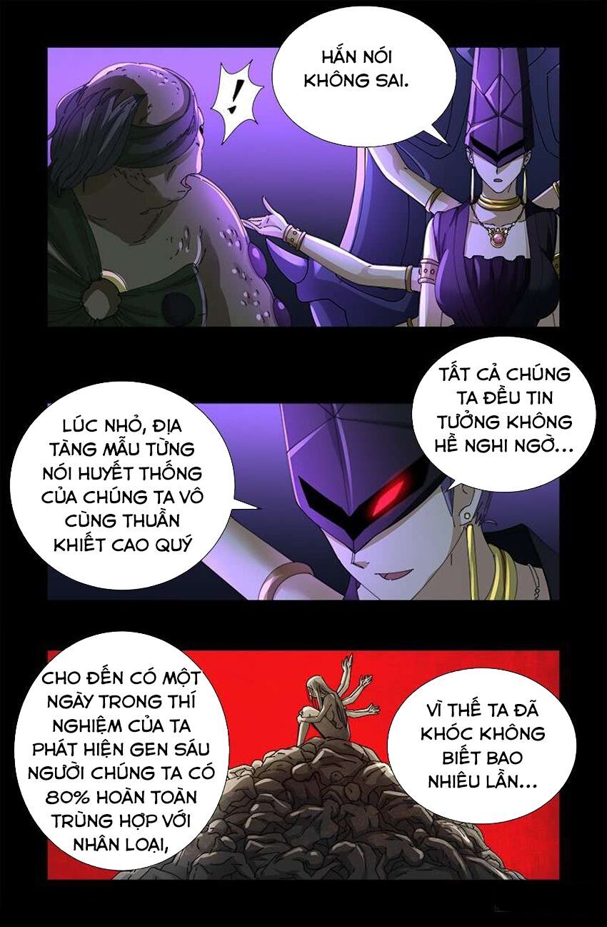 đọc truyện Huyết Ma Nhân Chương 460 ảnh 19 tại Thiên Thai Truyện