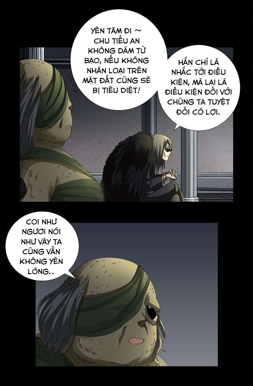 đọc truyện Huyết Ma Nhân Chương 460 ảnh 6 tại Thiên Thai Truyện