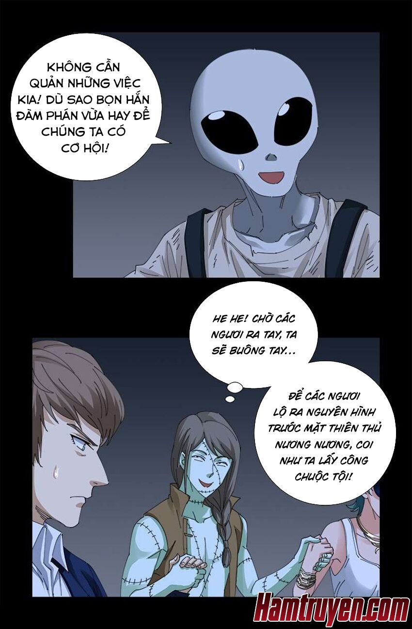 đọc truyện Huyết Ma Nhân Chương 460 ảnh 8 tại Thiên Thai Truyện