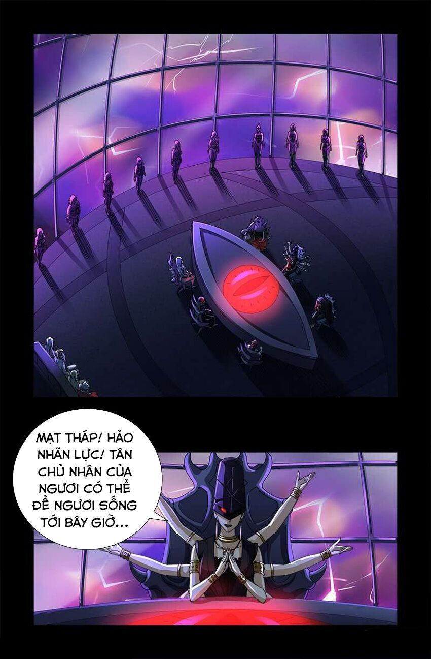 đọc truyện Huyết Ma Nhân Chương 460 ảnh 9 tại Thiên Thai Truyện