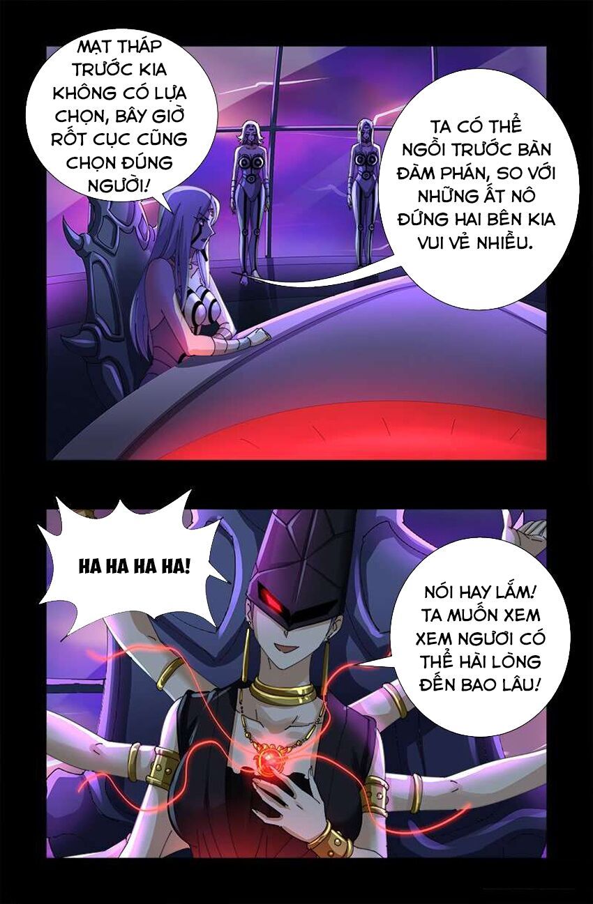 đọc truyện Huyết Ma Nhân Chương 460 ảnh 10 tại Thiên Thai Truyện