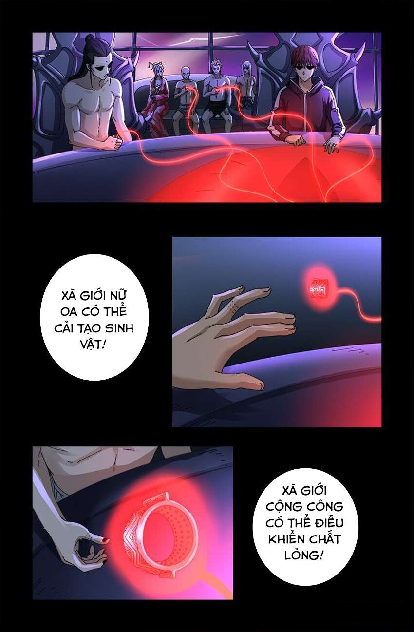 đọc truyện Huyết Ma Nhân Chương 460 ảnh 11 tại Thiên Thai Truyện