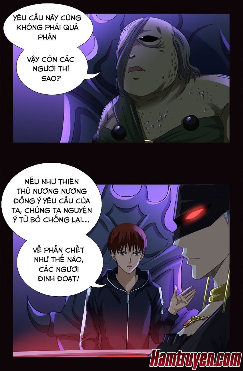 đọc truyện Huyết Ma Nhân Chương 461 ảnh 13 tại Thiên Thai Truyện