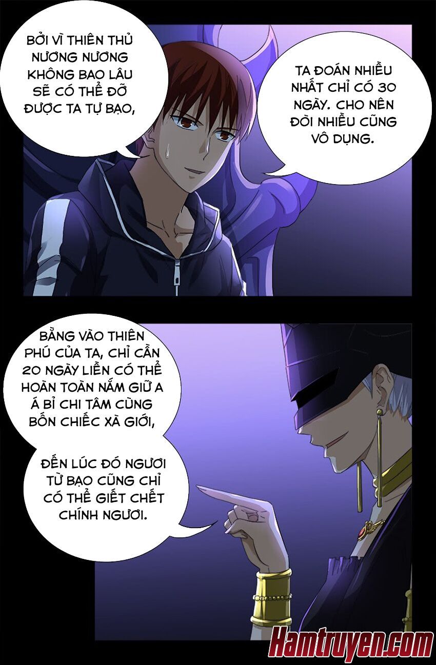 đọc truyện Huyết Ma Nhân Chương 461 ảnh 16 tại Thiên Thai Truyện