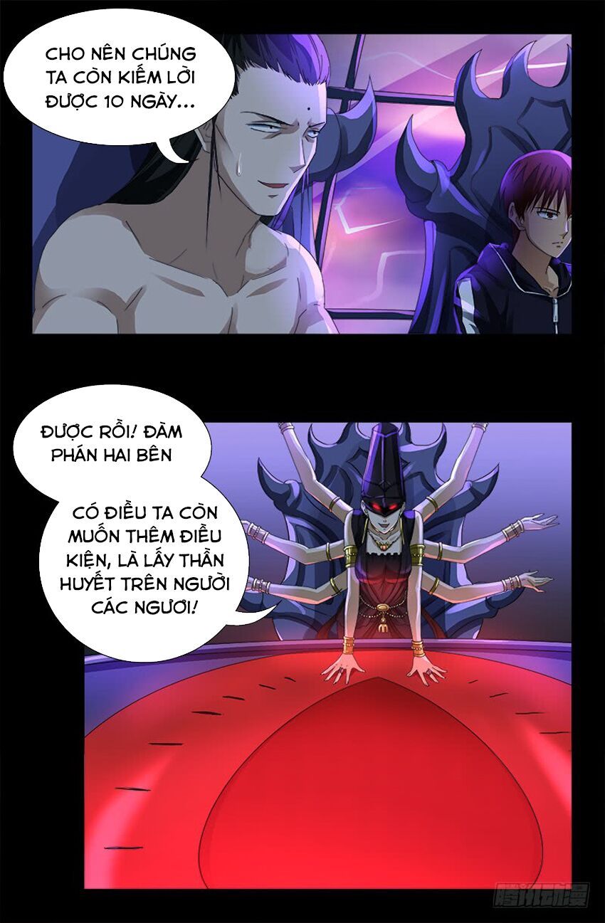 đọc truyện Huyết Ma Nhân Chương 461 ảnh 17 tại Thiên Thai Truyện