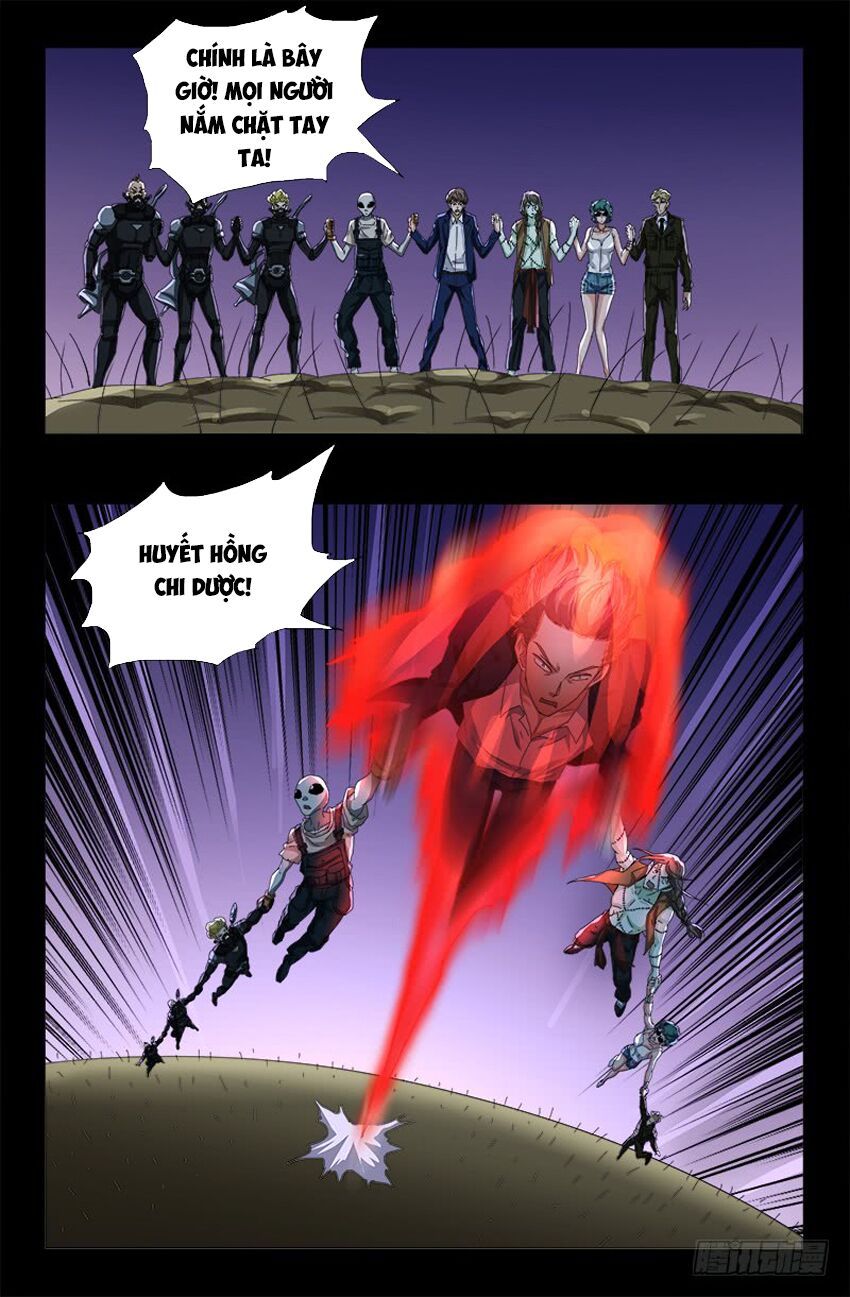 đọc truyện Huyết Ma Nhân Chương 461 ảnh 19 tại Thiên Thai Truyện