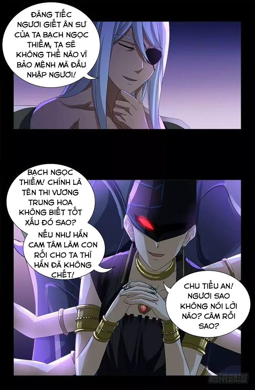 đọc truyện Huyết Ma Nhân Chương 461 ảnh 6 tại Thiên Thai Truyện