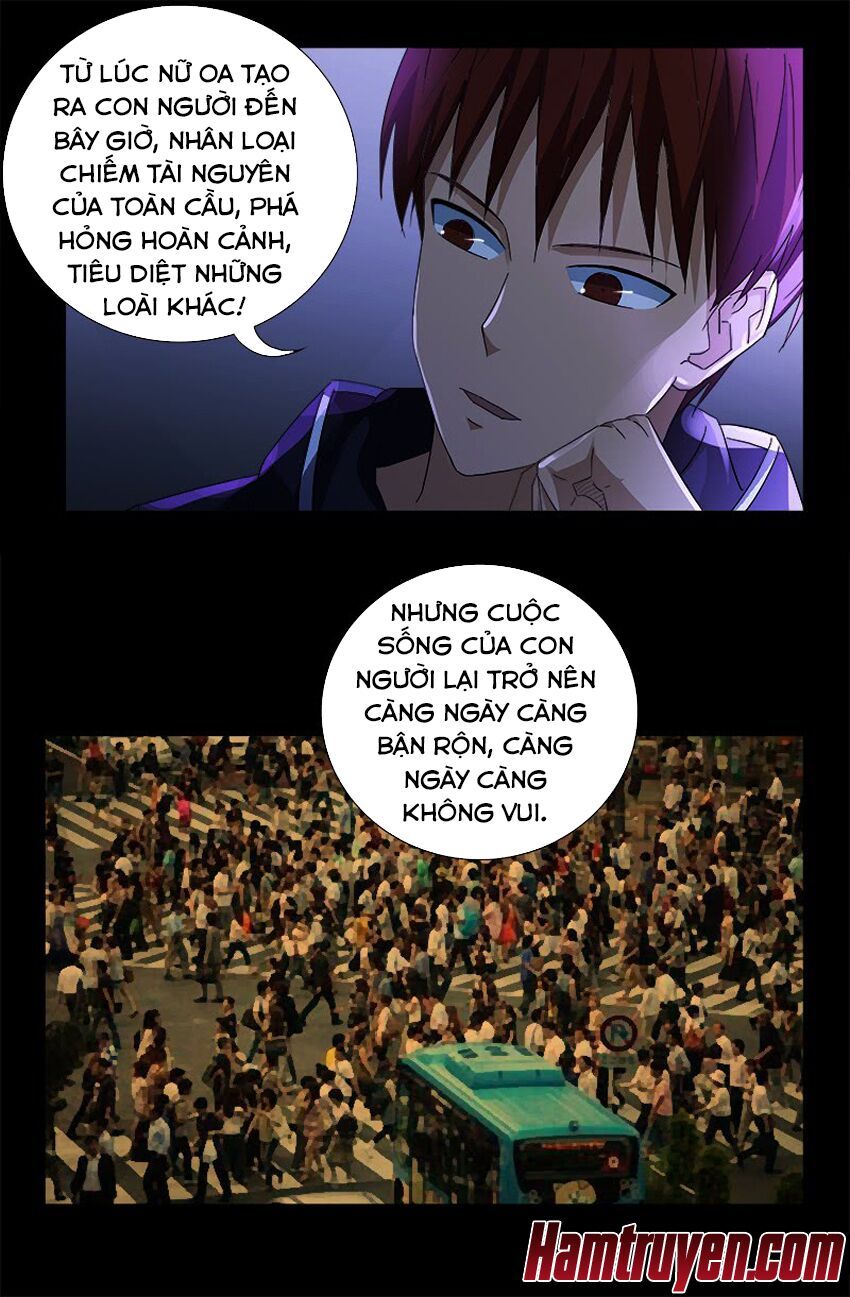 đọc truyện Huyết Ma Nhân Chương 461 ảnh 8 tại Thiên Thai Truyện