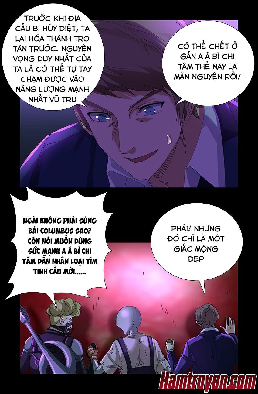 đọc truyện Huyết Ma Nhân Chương 462 ảnh 13 tại Thiên Thai Truyện