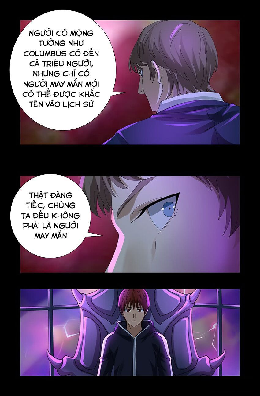 đọc truyện Huyết Ma Nhân Chương 462 ảnh 14 tại Thiên Thai Truyện