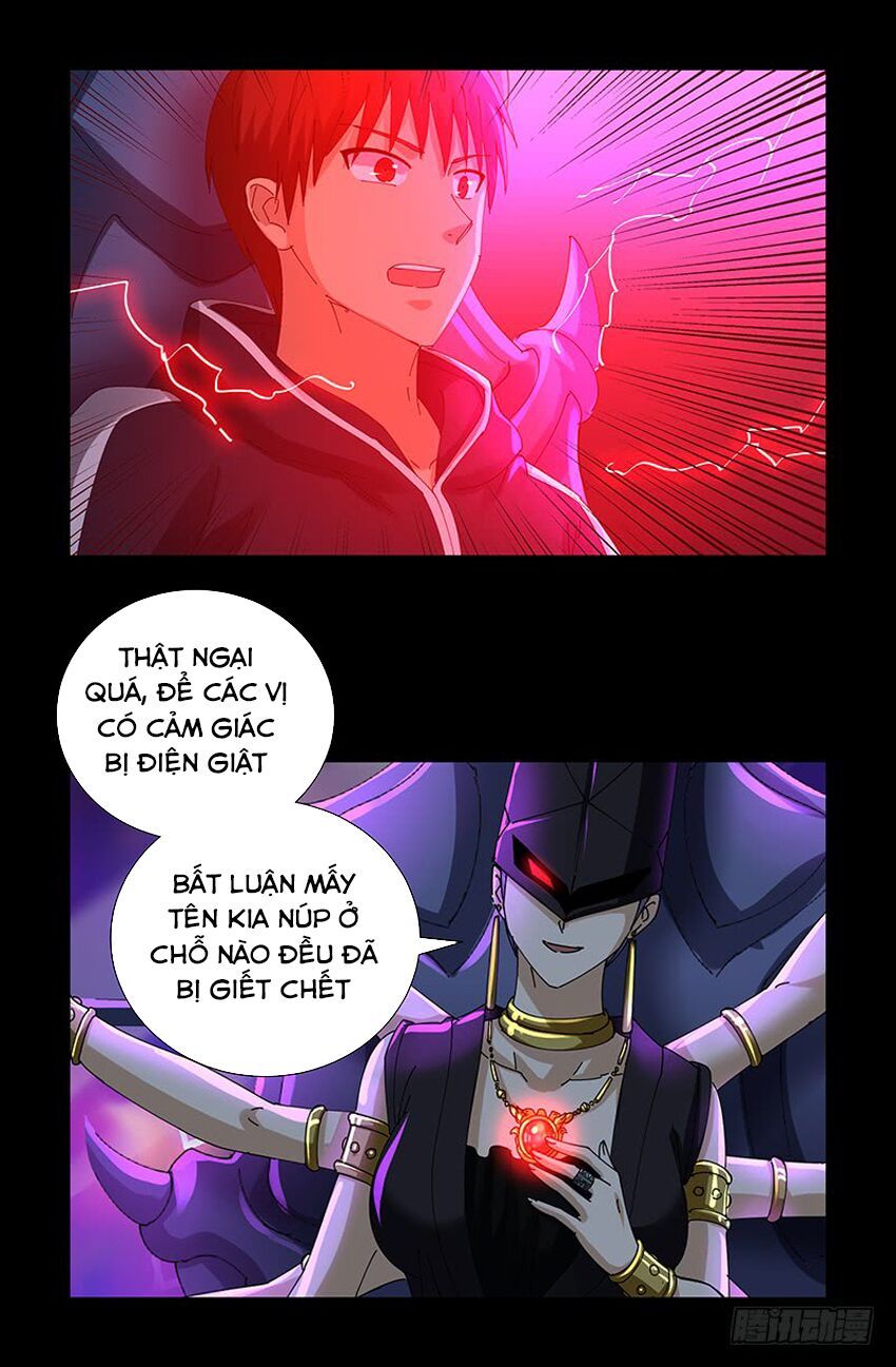 đọc truyện Huyết Ma Nhân Chương 462 ảnh 16 tại Thiên Thai Truyện