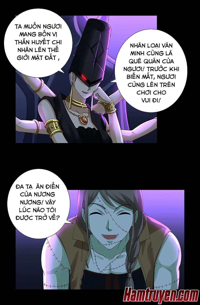 đọc truyện Huyết Ma Nhân Chương 462 ảnh 18 tại Thiên Thai Truyện