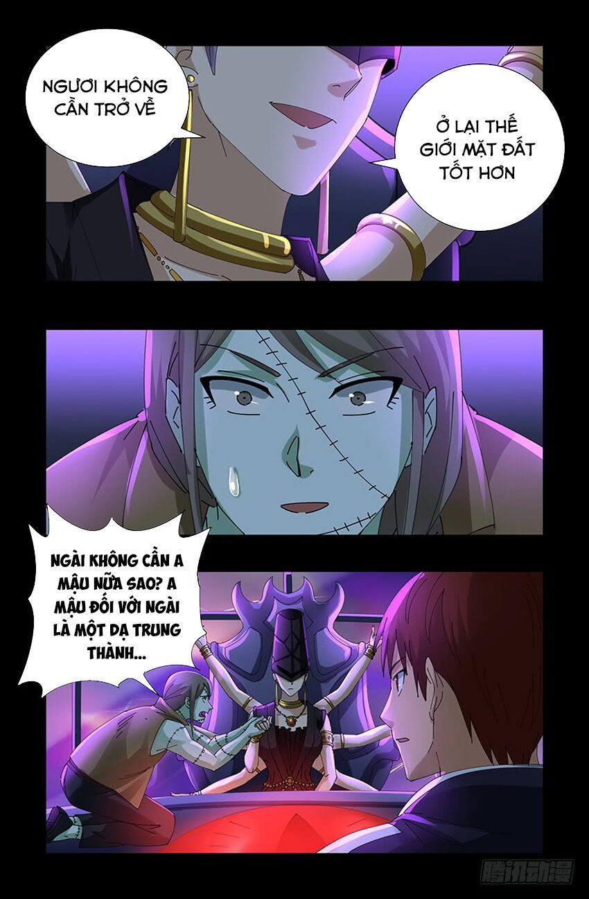 đọc truyện Huyết Ma Nhân Chương 462 ảnh 19 tại Thiên Thai Truyện