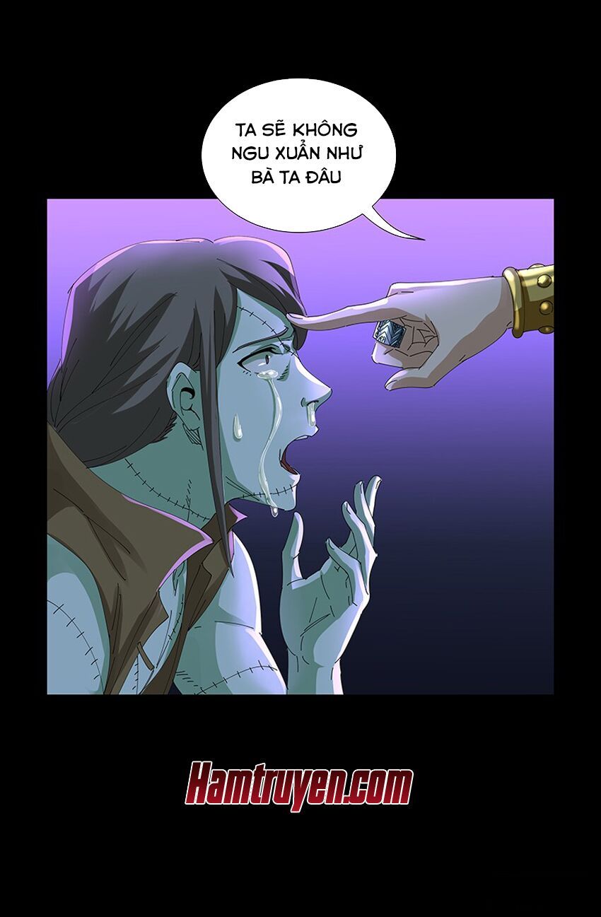 đọc truyện Huyết Ma Nhân Chương 462 ảnh 21 tại Thiên Thai Truyện