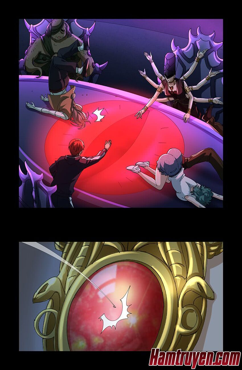 đọc truyện Huyết Ma Nhân Chương 462 ảnh 4 tại Thiên Thai Truyện