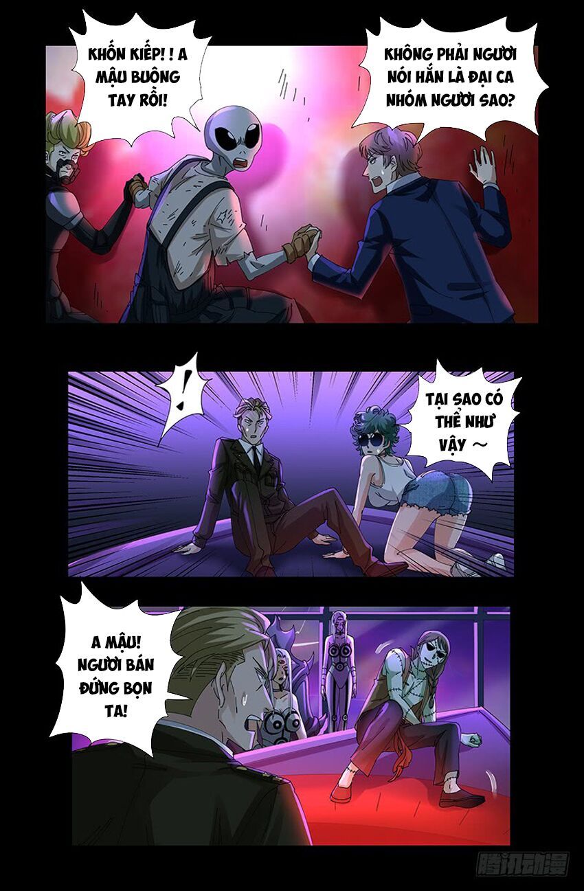 đọc truyện Huyết Ma Nhân Chương 462 ảnh 5 tại Thiên Thai Truyện