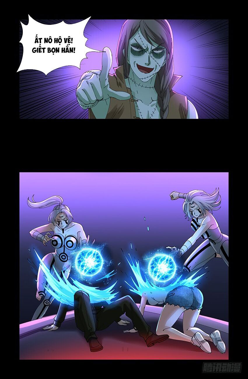 đọc truyện Huyết Ma Nhân Chương 462 ảnh 6 tại Thiên Thai Truyện