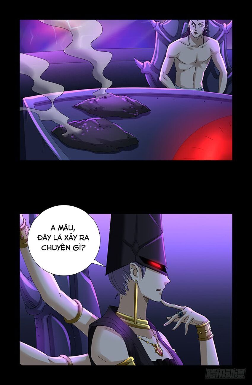 đọc truyện Huyết Ma Nhân Chương 462 ảnh 7 tại Thiên Thai Truyện