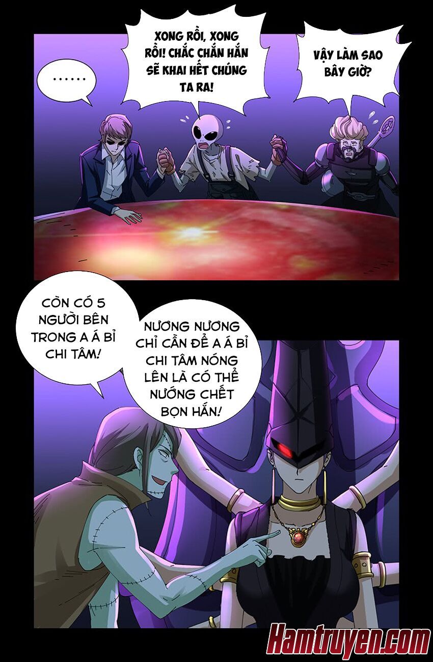 đọc truyện Huyết Ma Nhân Chương 462 ảnh 9 tại Thiên Thai Truyện