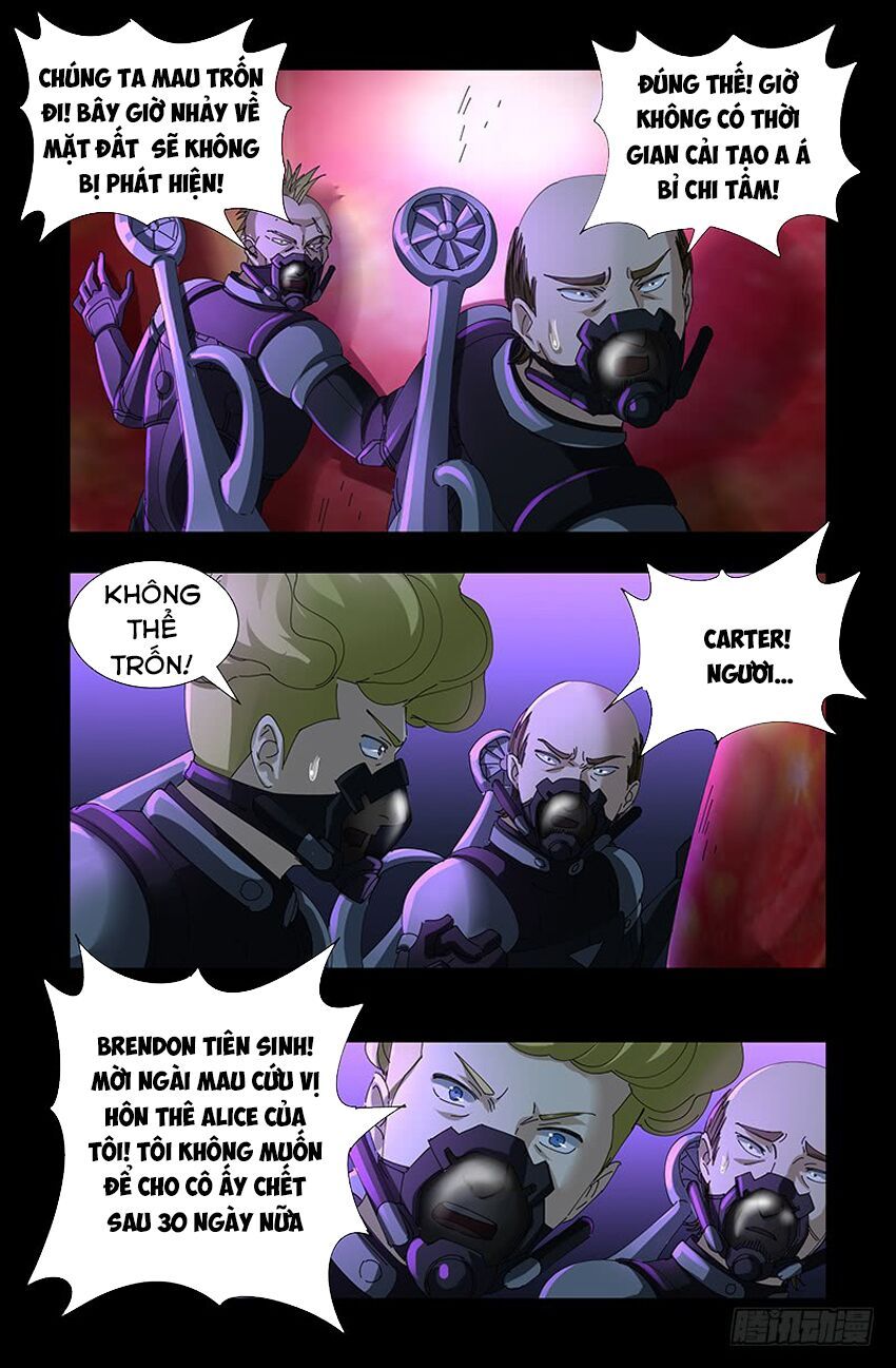 đọc truyện Huyết Ma Nhân Chương 462 ảnh 10 tại Thiên Thai Truyện