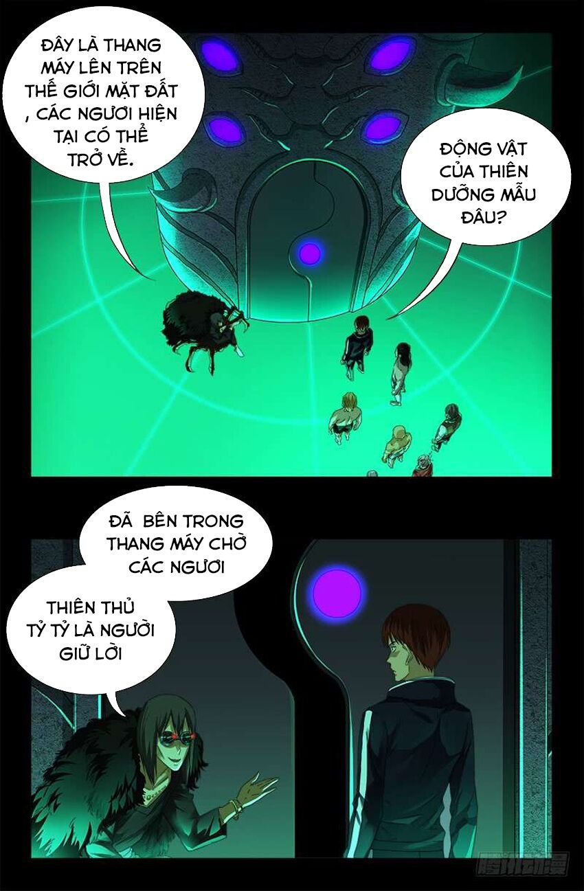 đọc truyện Huyết Ma Nhân Chương 463 ảnh 15 tại Thiên Thai Truyện