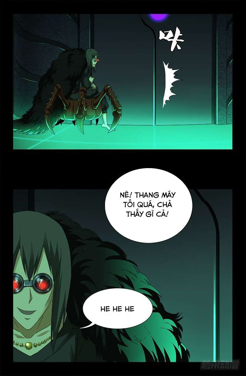 đọc truyện Huyết Ma Nhân Chương 463 ảnh 17 tại Thiên Thai Truyện