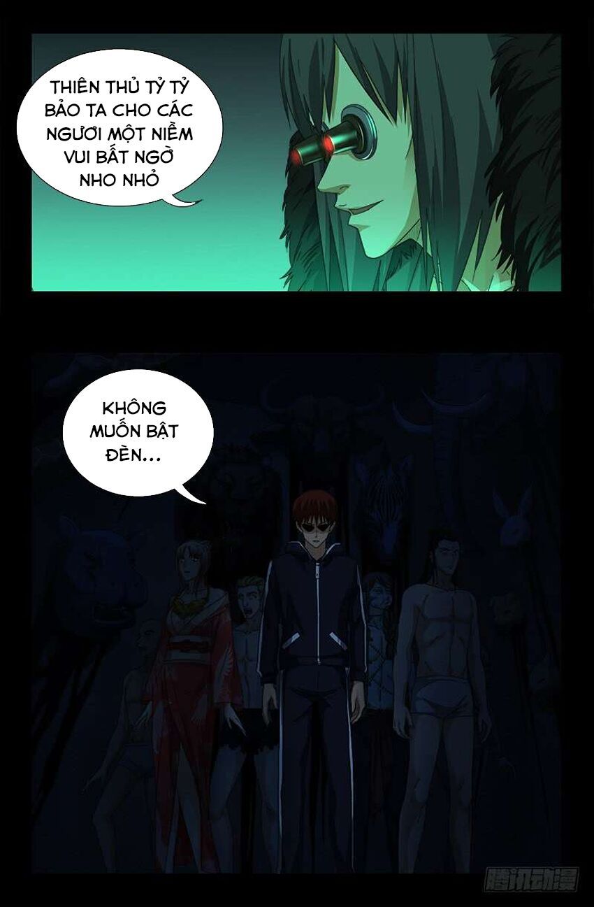 đọc truyện Huyết Ma Nhân Chương 463 ảnh 18 tại Thiên Thai Truyện