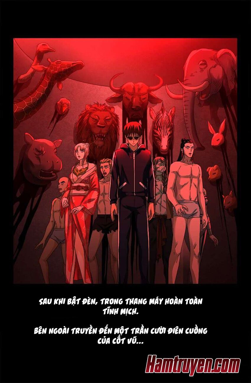 đọc truyện Huyết Ma Nhân Chương 463 ảnh 19 tại Thiên Thai Truyện