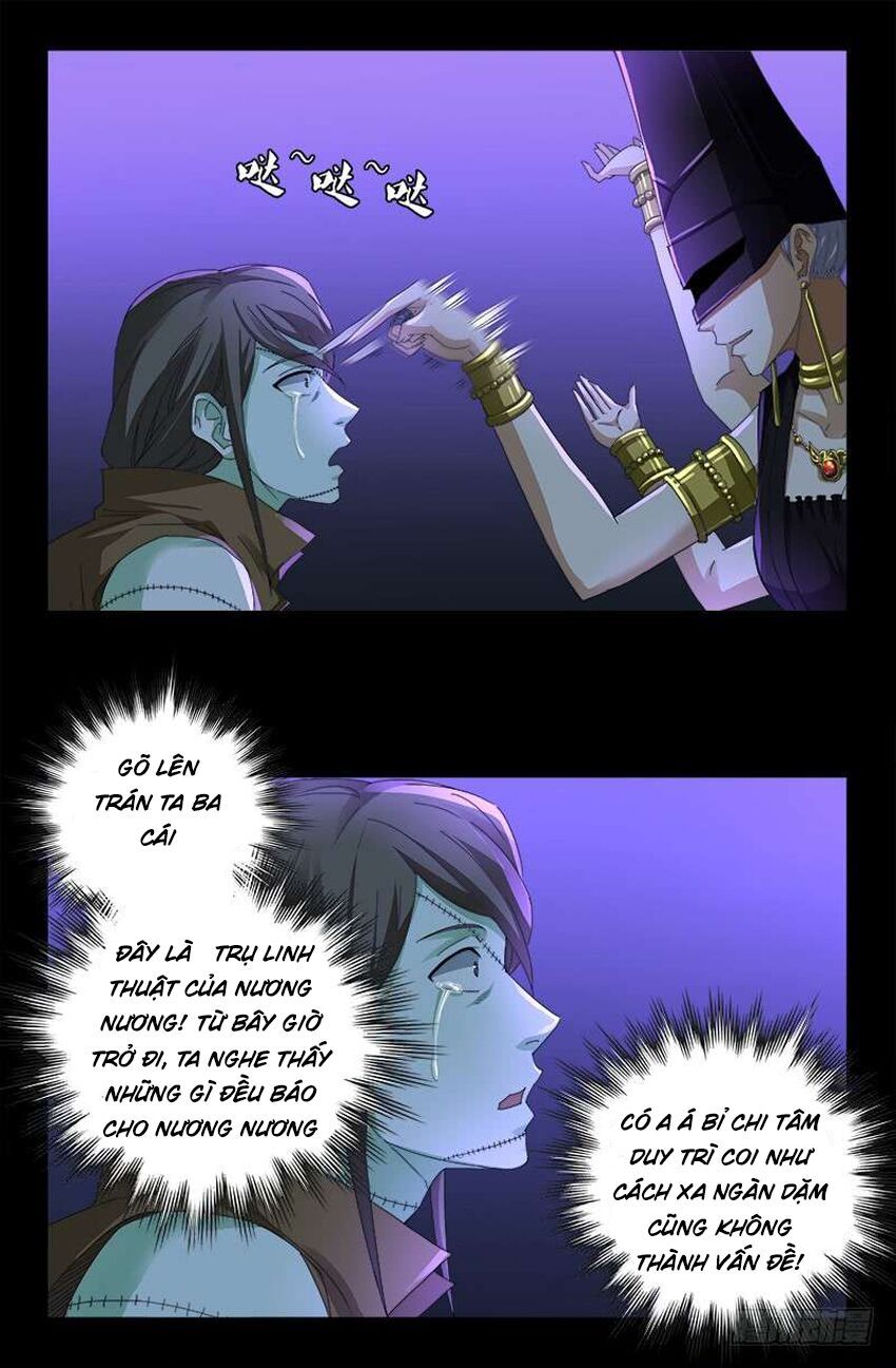 đọc truyện Huyết Ma Nhân Chương 463 ảnh 4 tại Thiên Thai Truyện