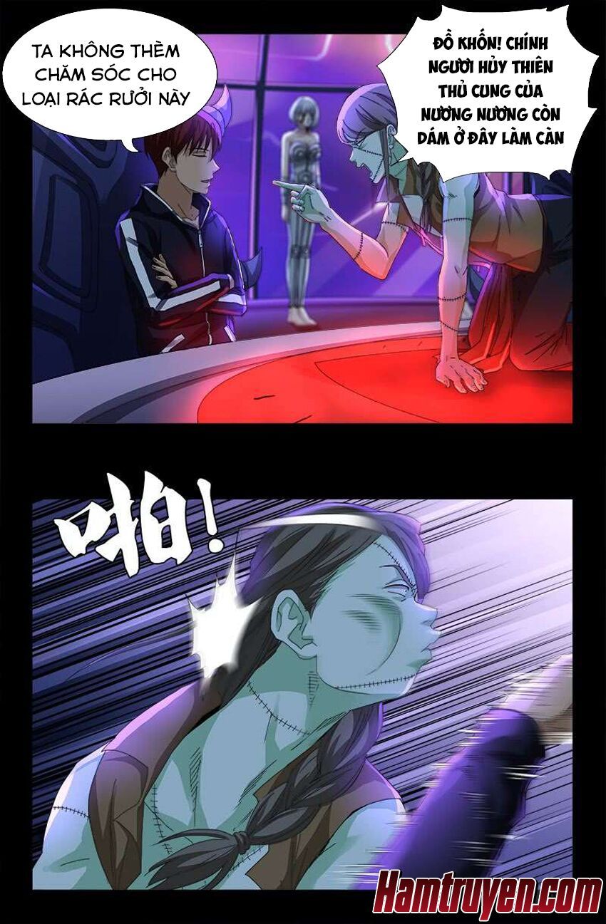 đọc truyện Huyết Ma Nhân Chương 463 ảnh 6 tại Thiên Thai Truyện