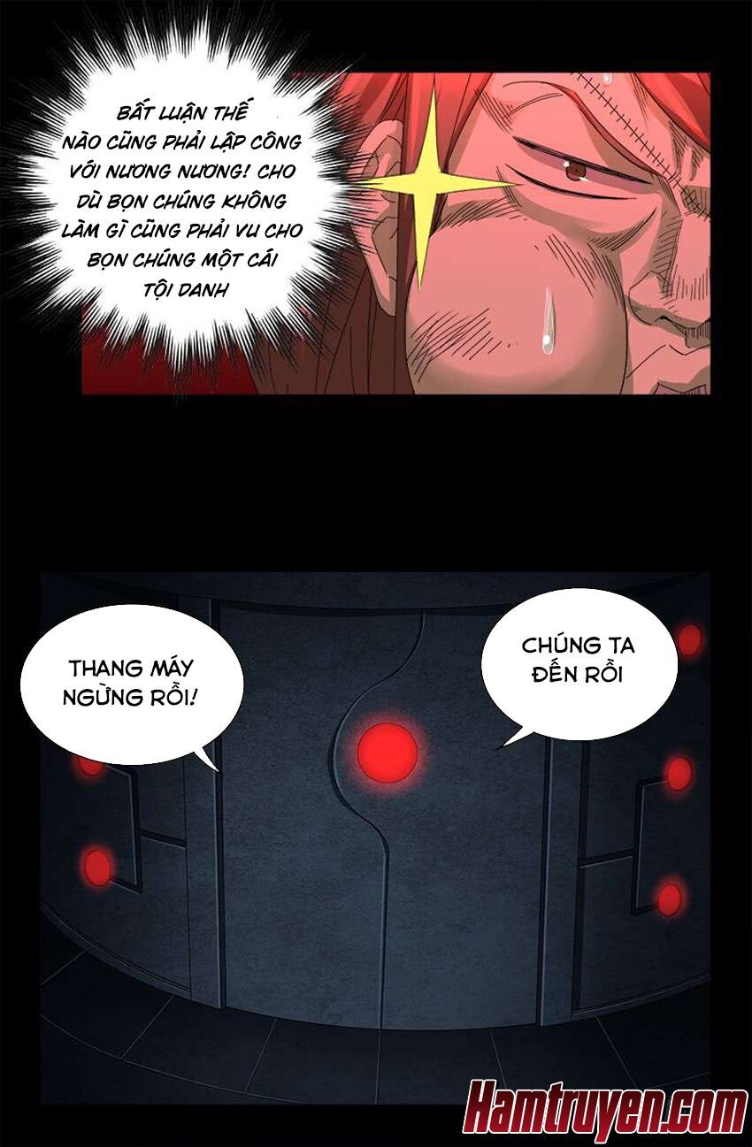 đọc truyện Huyết Ma Nhân Chương 464 ảnh 12 tại Thiên Thai Truyện