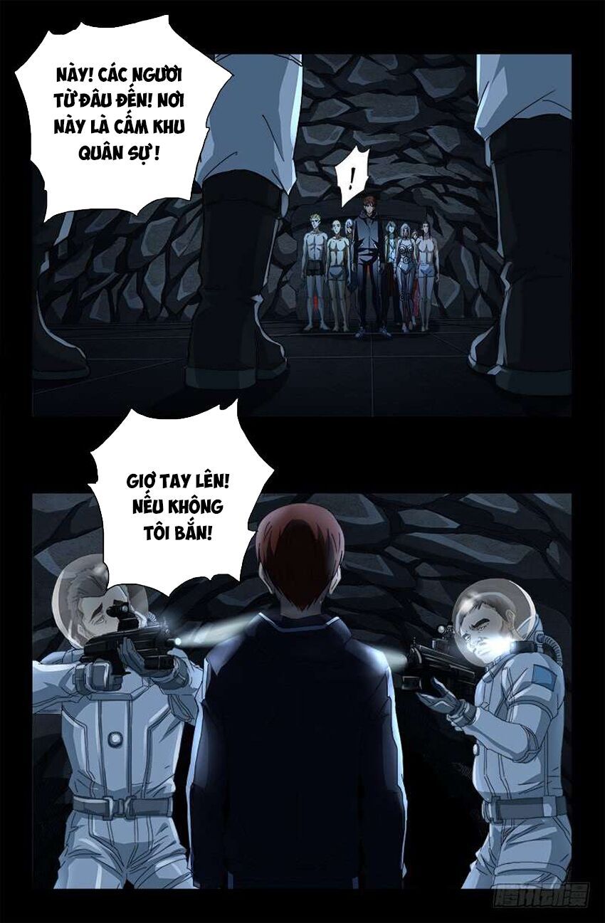 đọc truyện Huyết Ma Nhân Chương 464 ảnh 14 tại Thiên Thai Truyện