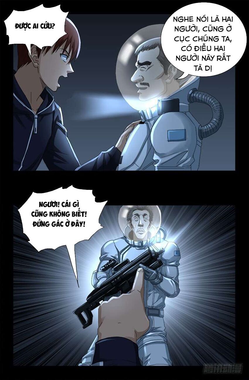 đọc truyện Huyết Ma Nhân Chương 464 ảnh 17 tại Thiên Thai Truyện