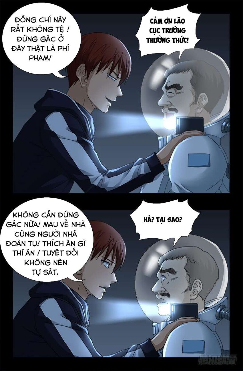 đọc truyện Huyết Ma Nhân Chương 464 ảnh 18 tại Thiên Thai Truyện