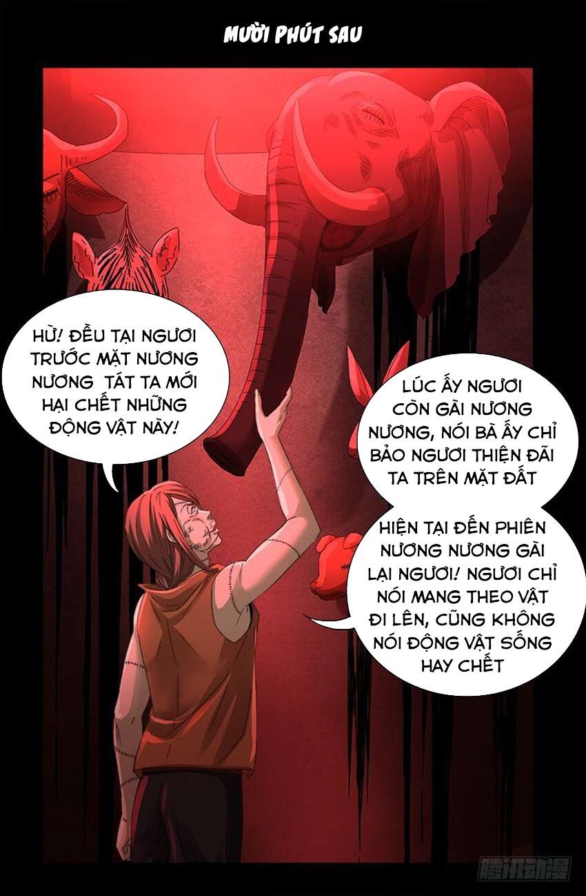 đọc truyện Huyết Ma Nhân Chương 464 ảnh 4 tại Thiên Thai Truyện